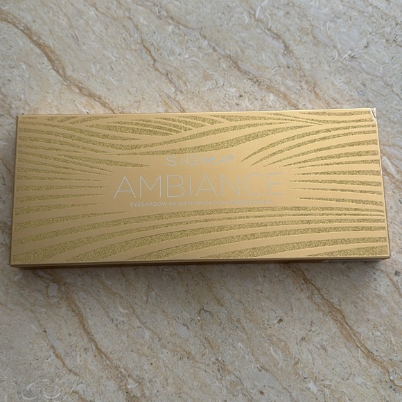 Brand new Sigma Beauty- Ambiance Eyeshadow Palette - Picture 8 of 11